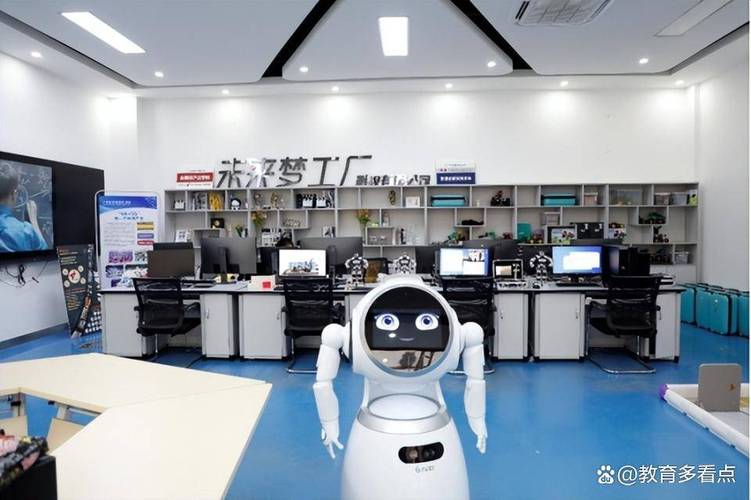 广州市信息技术职业学校人工智能技术与应用专业招生啦!