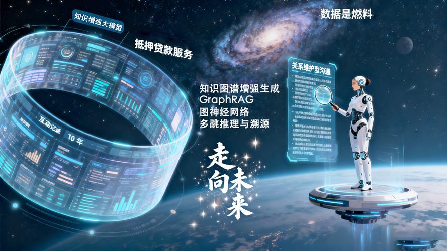 大模型与智能体时代金融人工智能关键技术及应用场景全景图